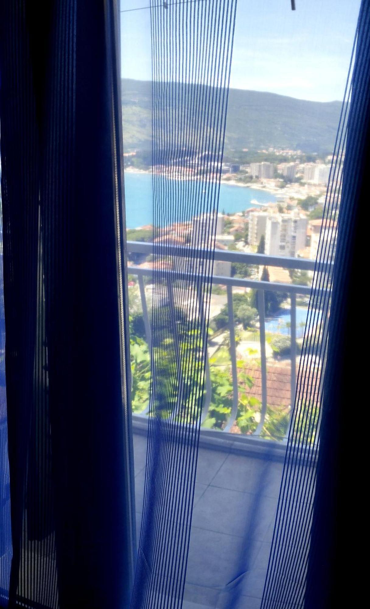 Apartmani Lovor Херцег-Нови Экстерьер фото